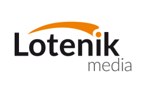 Lotenik Media Logo